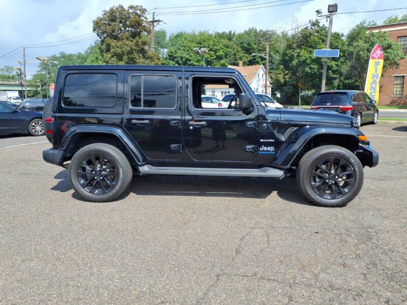 jeep wrangler 4xe 2023 1C4JJXP68PW516151 image jeep wrangler 4xe 2023 1C4JJXP68PW516151 image